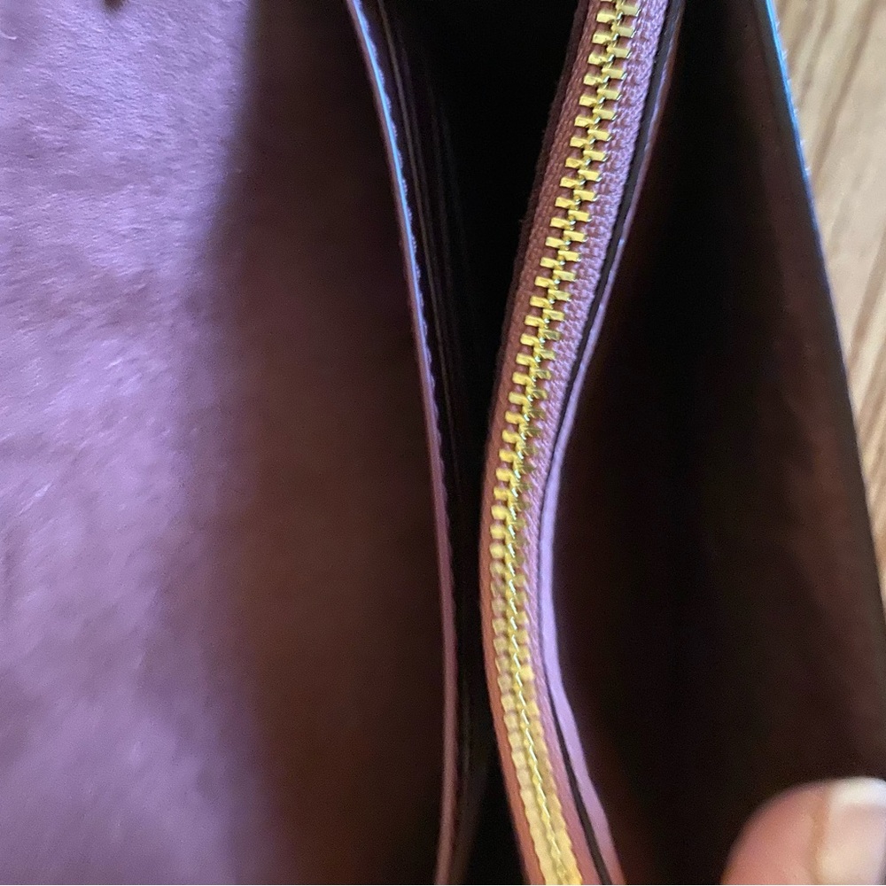 GEORGIE CROSSBODY (COACH C3296) IM/LIGHT BLUSH - Picture 3 of 5